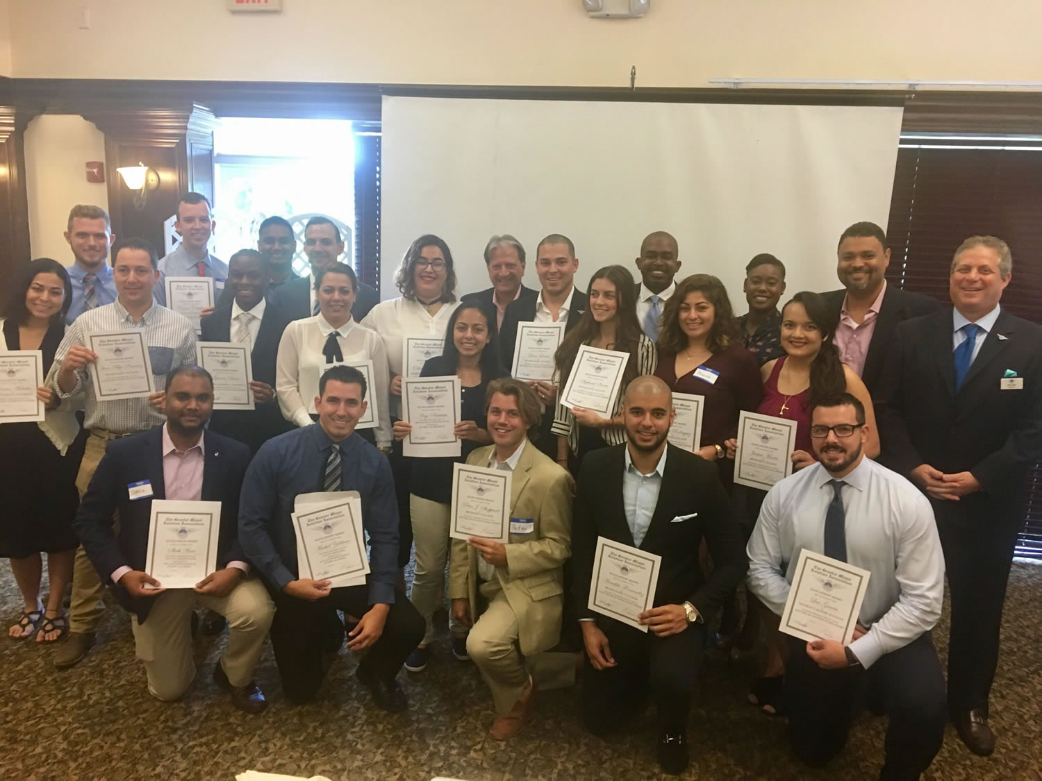 2017 scholarship winners