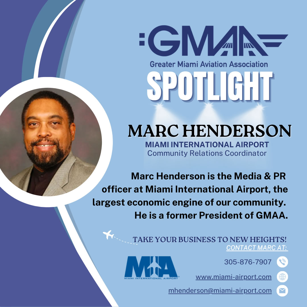Marc Henderson
